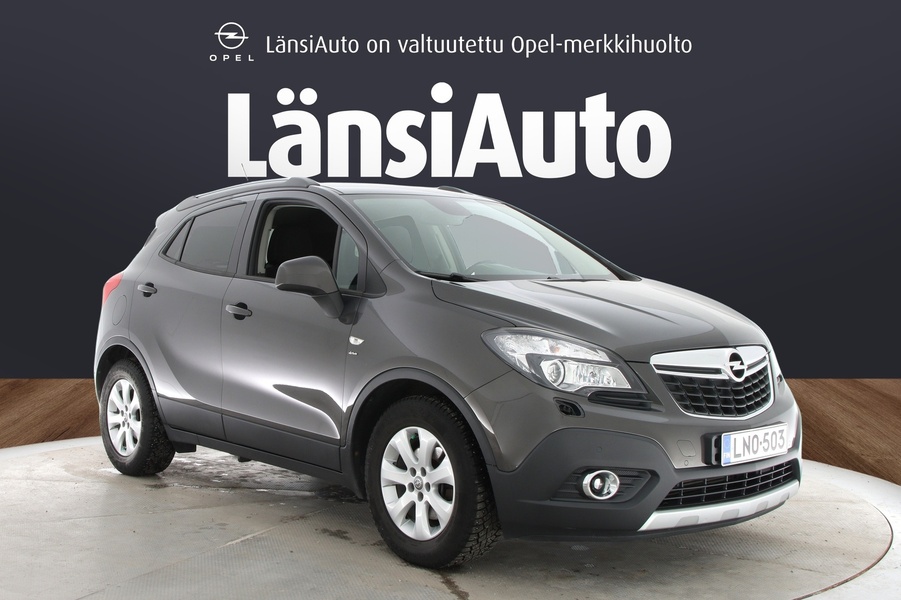 Opel Mokka vaihtoauto