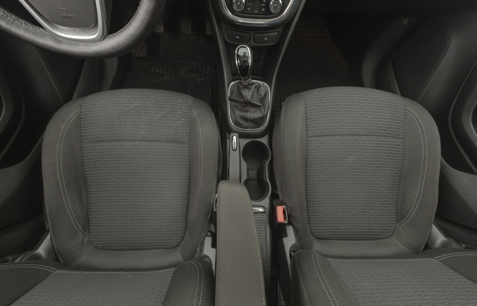 Opel Mokka vaihtoauto