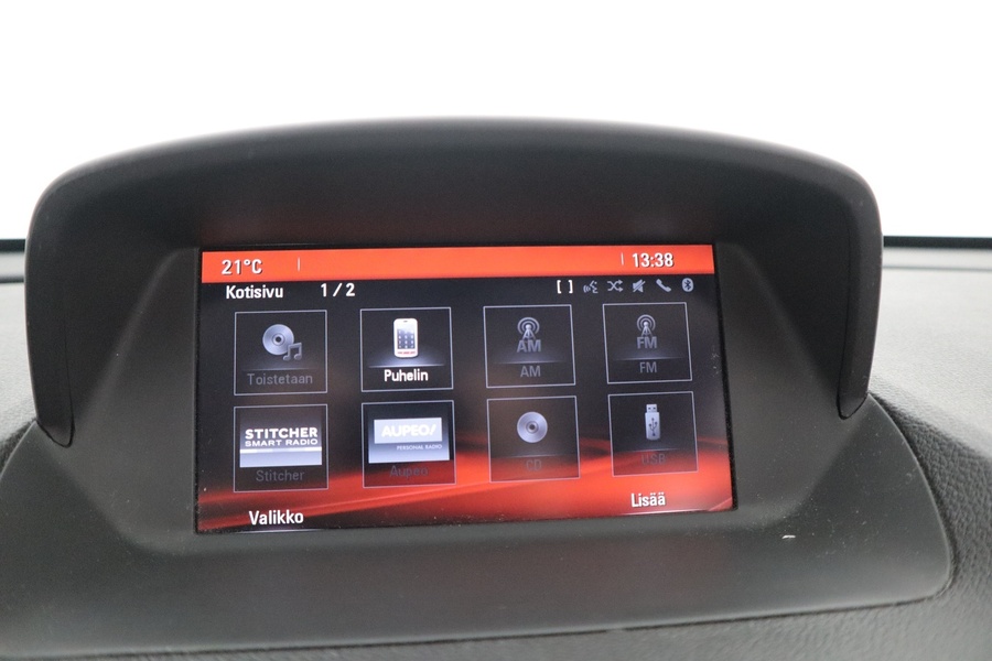 Opel Mokka vaihtoauto