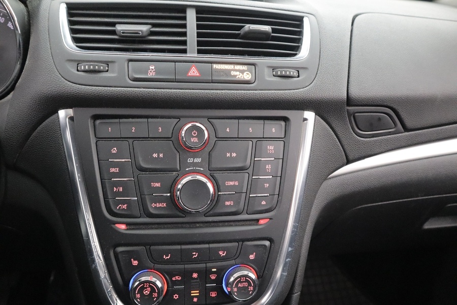 Opel Mokka vaihtoauto