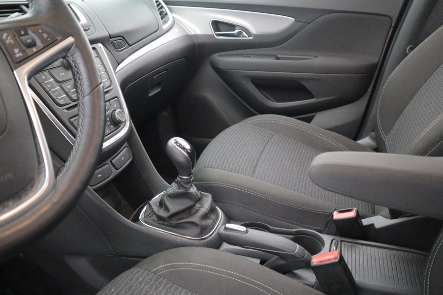 Opel Mokka vaihtoauto