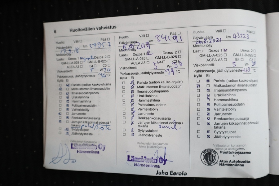 Opel Mokka vaihtoauto