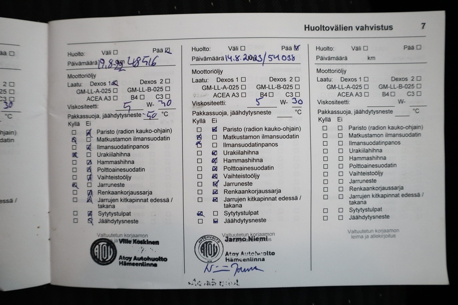 Opel Mokka vaihtoauto