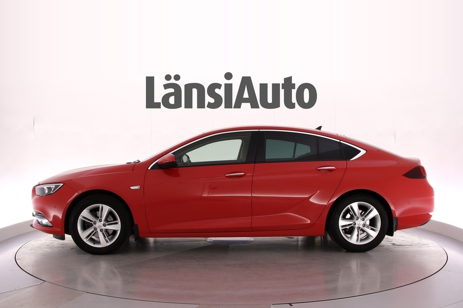 Opel Insignia vaihtoauto