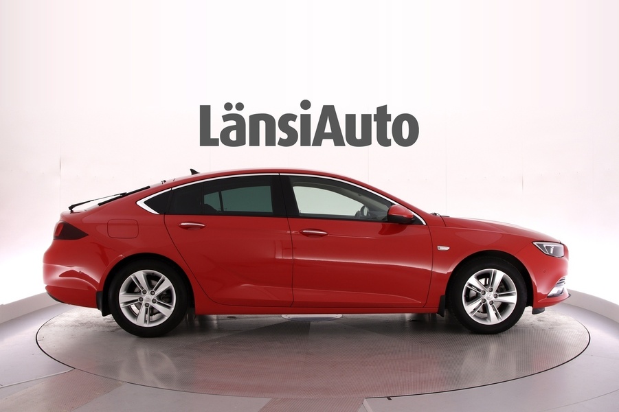 Opel Insignia vaihtoauto