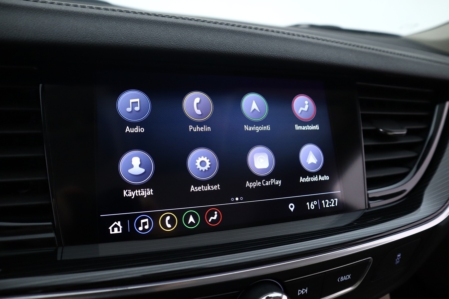 Opel Insignia vaihtoauto