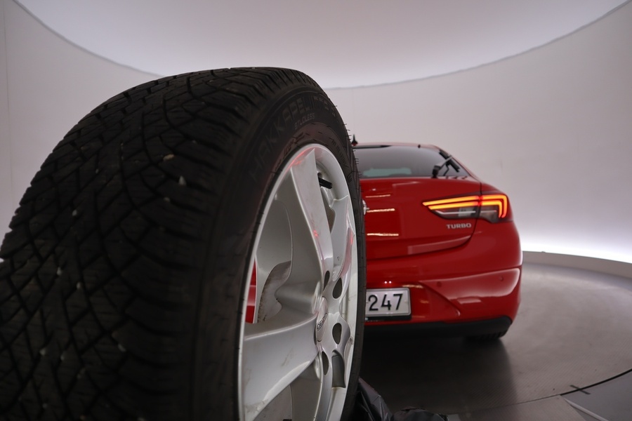 Opel Insignia vaihtoauto