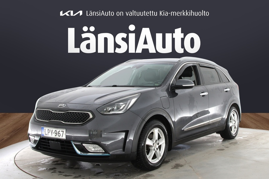 Kia Niro vaihtoauto