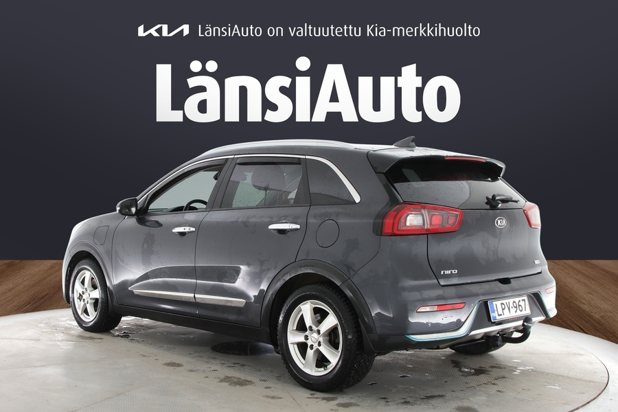 Kia Niro vaihtoauto