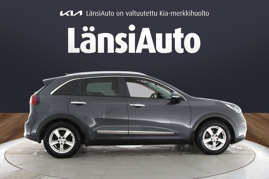 Kia Niro vaihtoauto