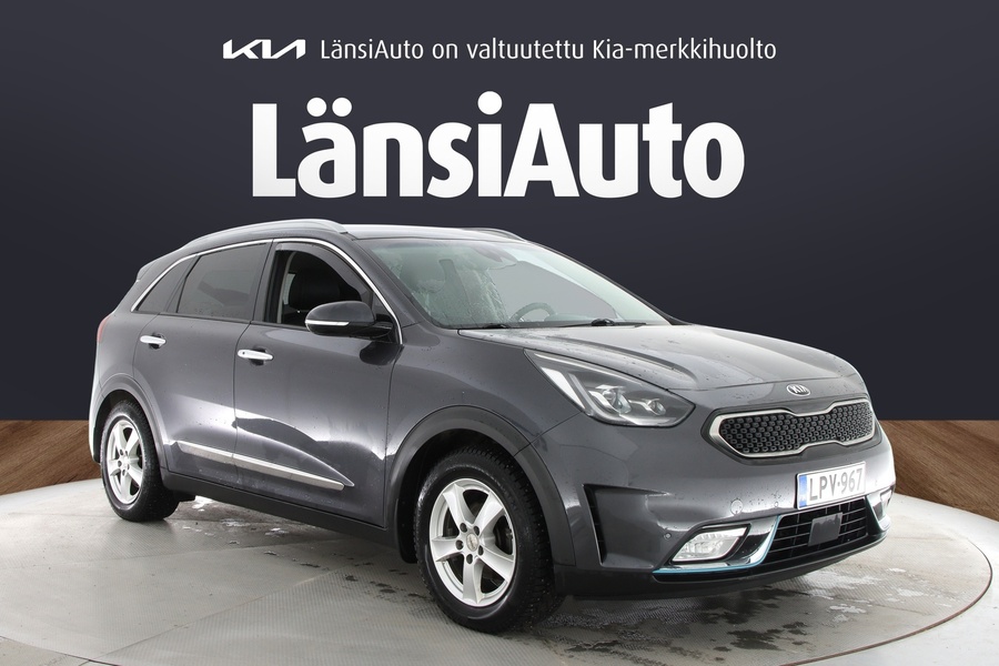 Kia Niro vaihtoauto
