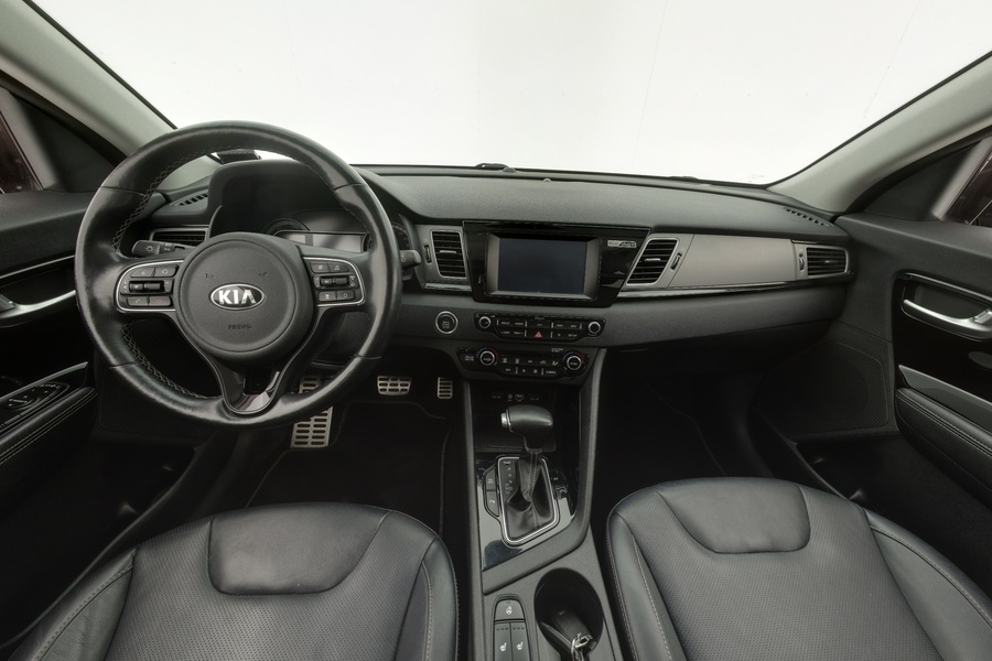 Kia Niro vaihtoauto