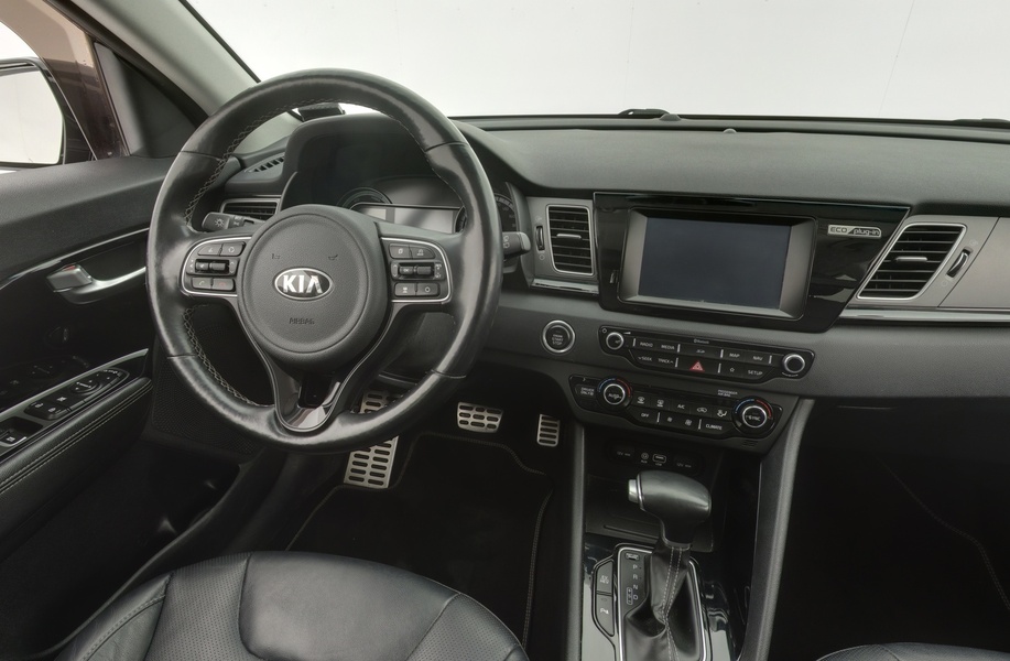 Kia Niro vaihtoauto