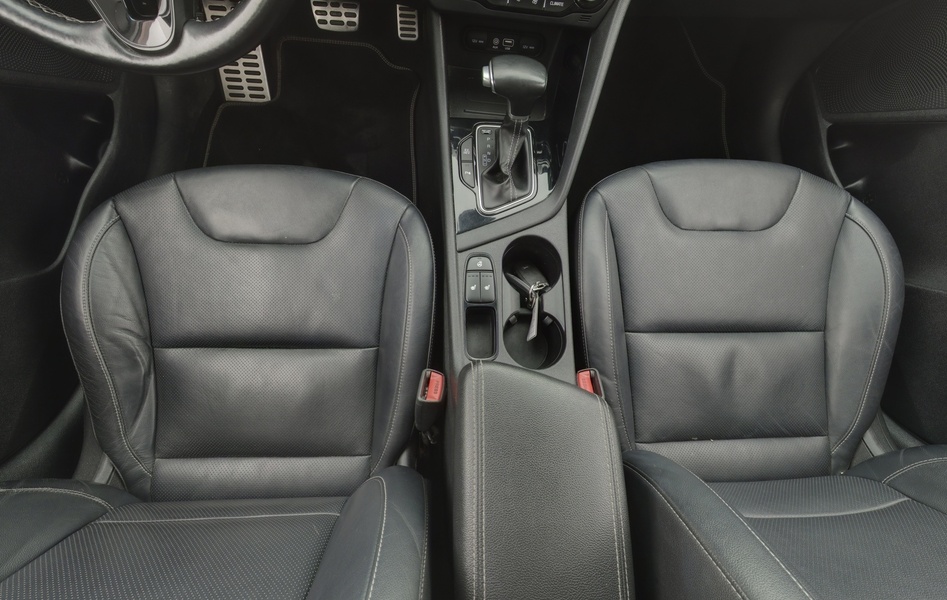 Kia Niro vaihtoauto