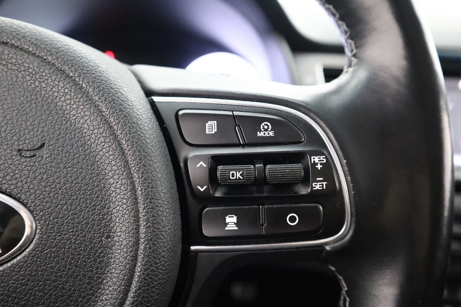 Kia Niro vaihtoauto