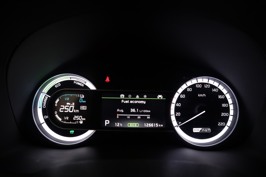 Kia Niro vaihtoauto