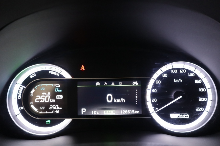 Kia Niro vaihtoauto