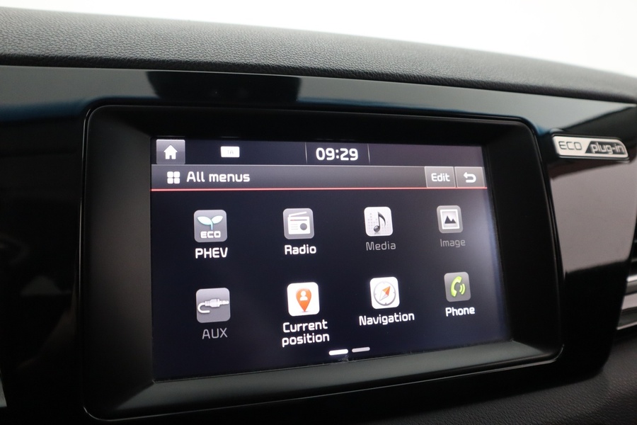 Kia Niro vaihtoauto