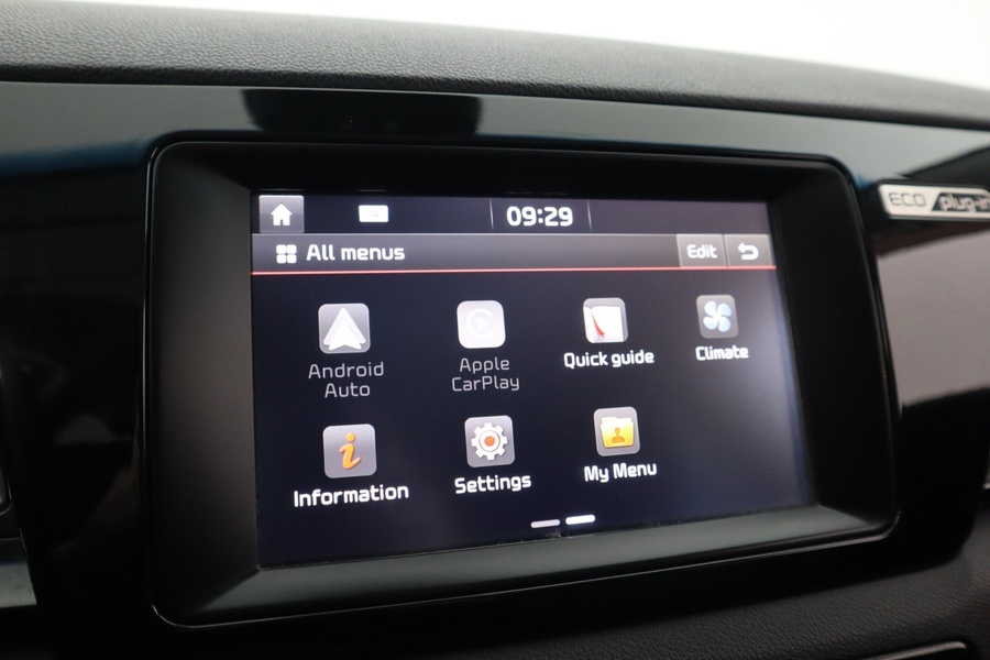 Kia Niro vaihtoauto
