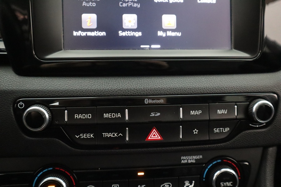 Kia Niro vaihtoauto
