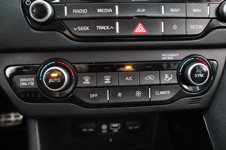 Kia Niro vaihtoauto