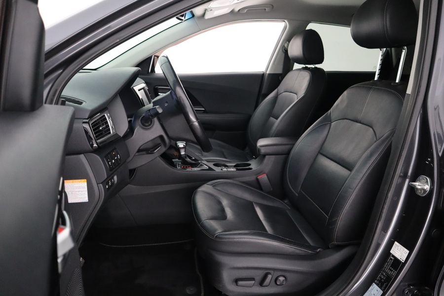 Kia Niro vaihtoauto