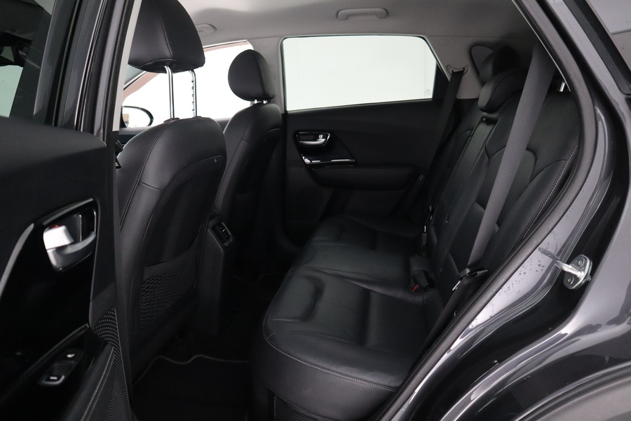 Kia Niro vaihtoauto