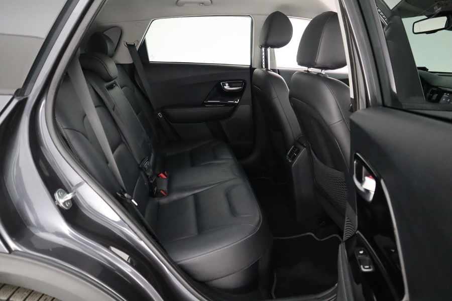 Kia Niro vaihtoauto