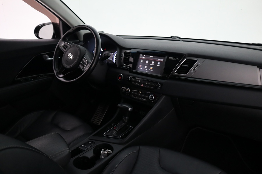 Kia Niro vaihtoauto