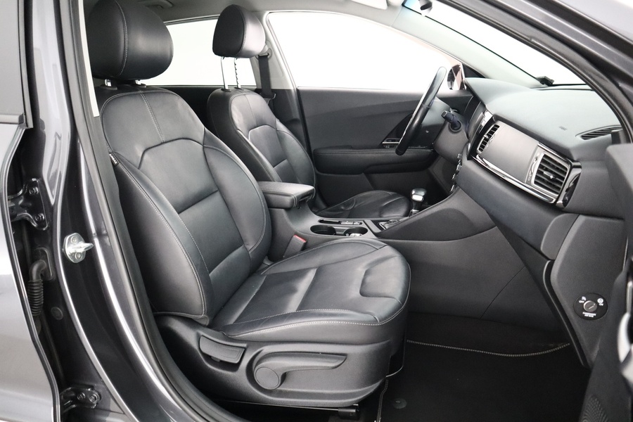 Kia Niro vaihtoauto