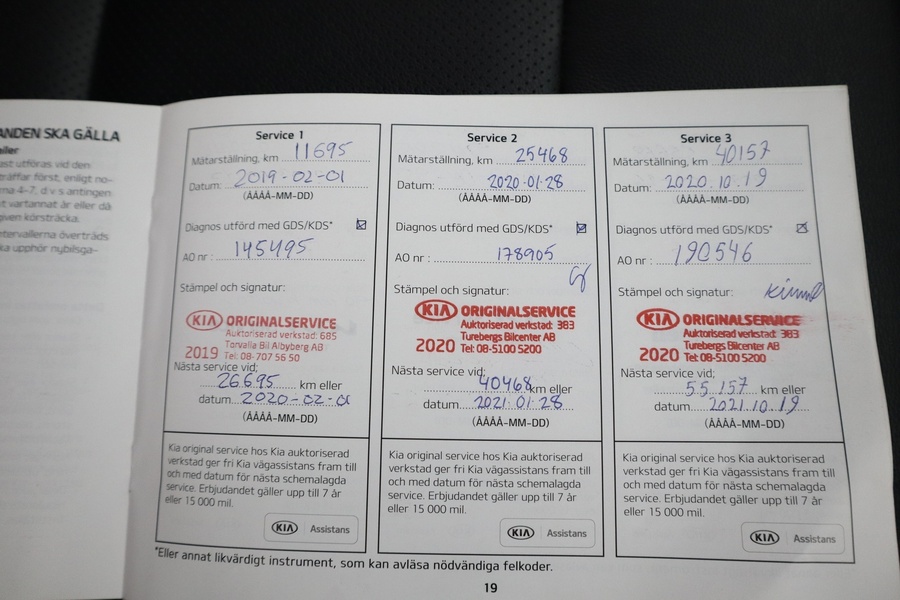 Kia Niro vaihtoauto