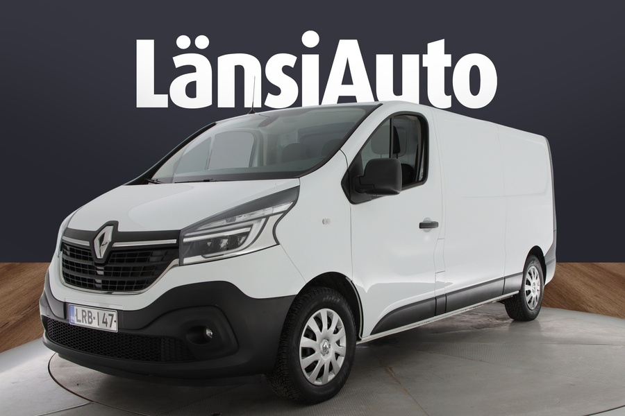 Renault Trafic vaihtoauto