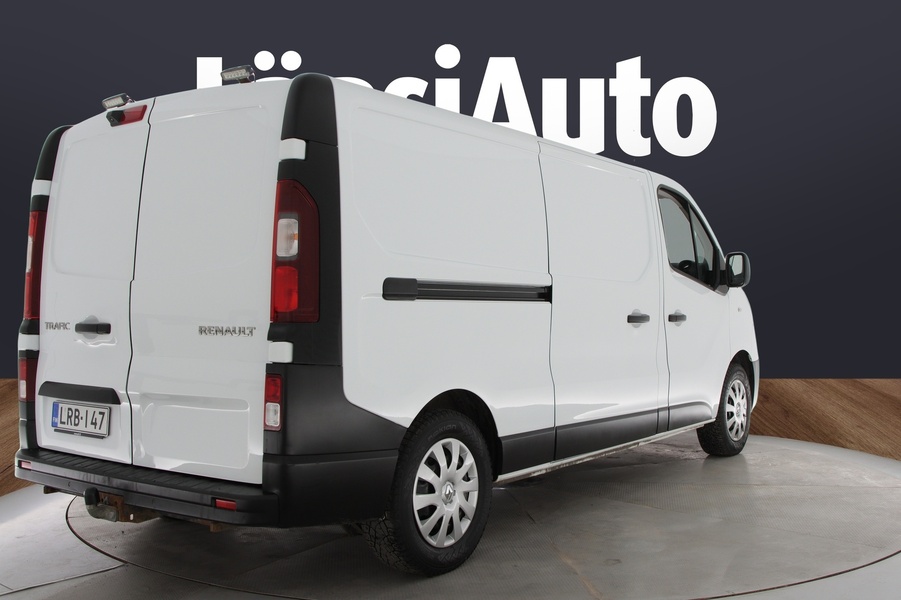 Renault Trafic vaihtoauto
