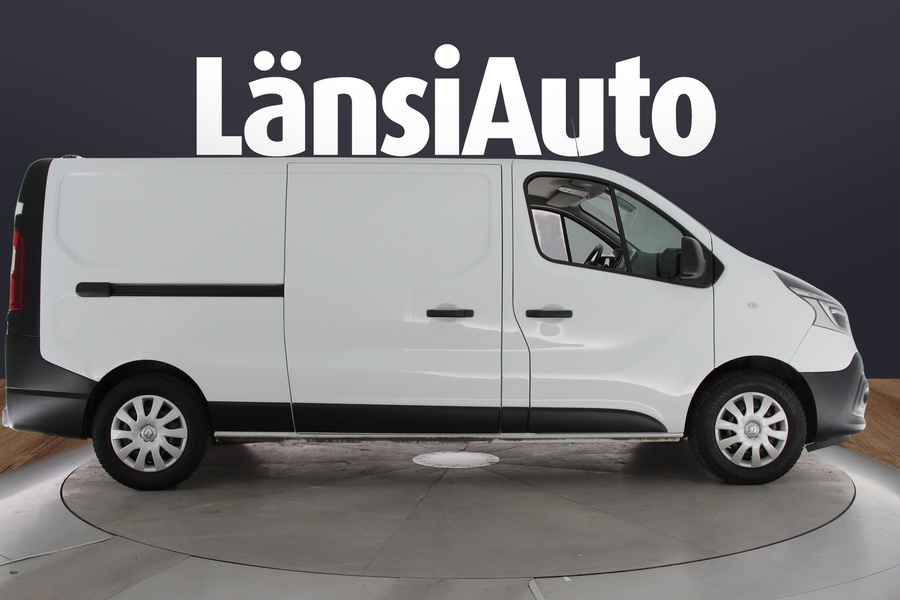 Renault Trafic vaihtoauto