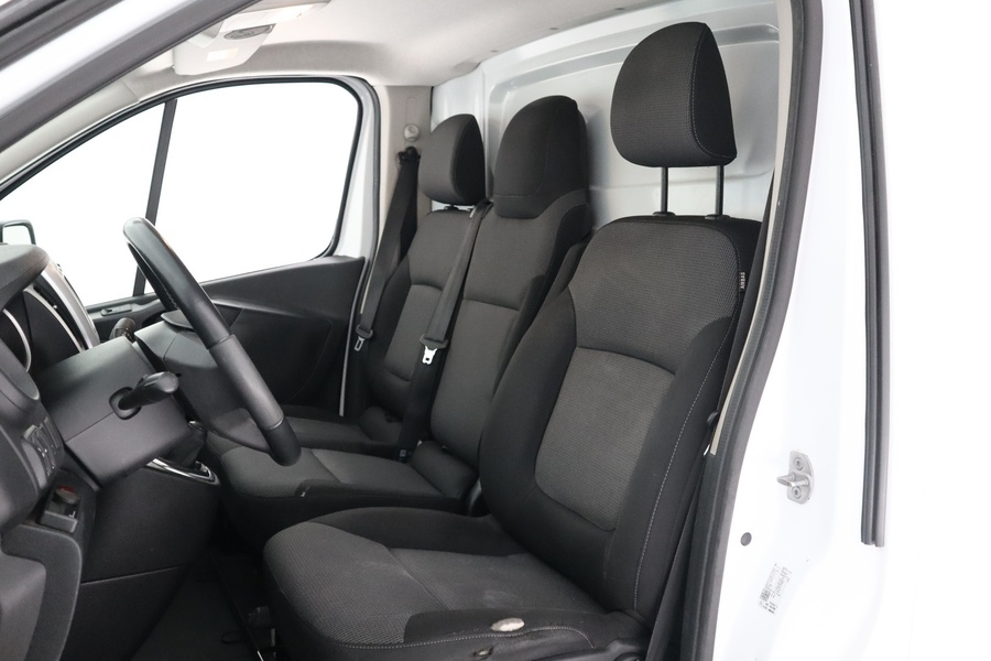 Renault Trafic vaihtoauto