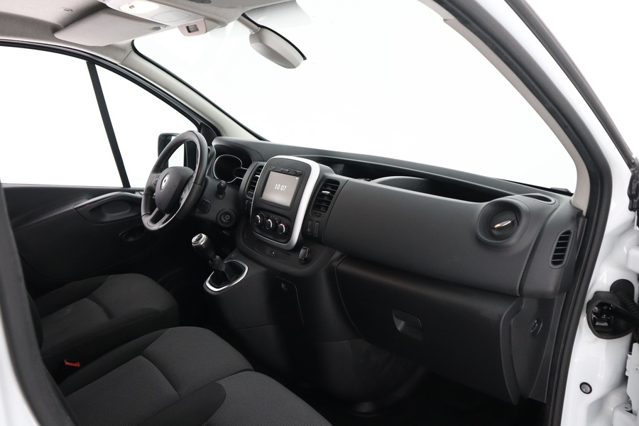 Renault Trafic vaihtoauto