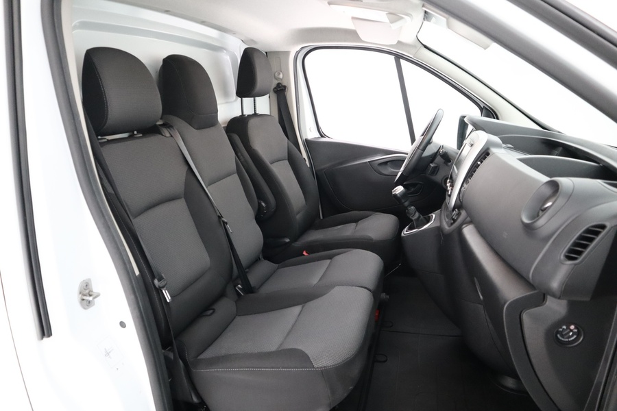 Renault Trafic vaihtoauto