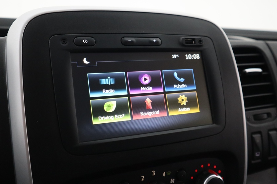 Renault Trafic vaihtoauto