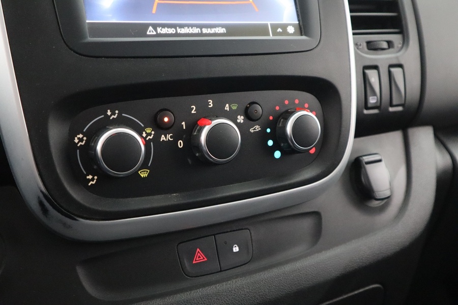 Renault Trafic vaihtoauto