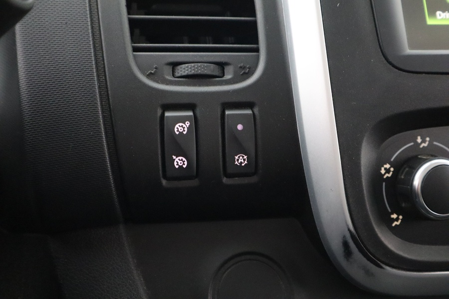 Renault Trafic vaihtoauto