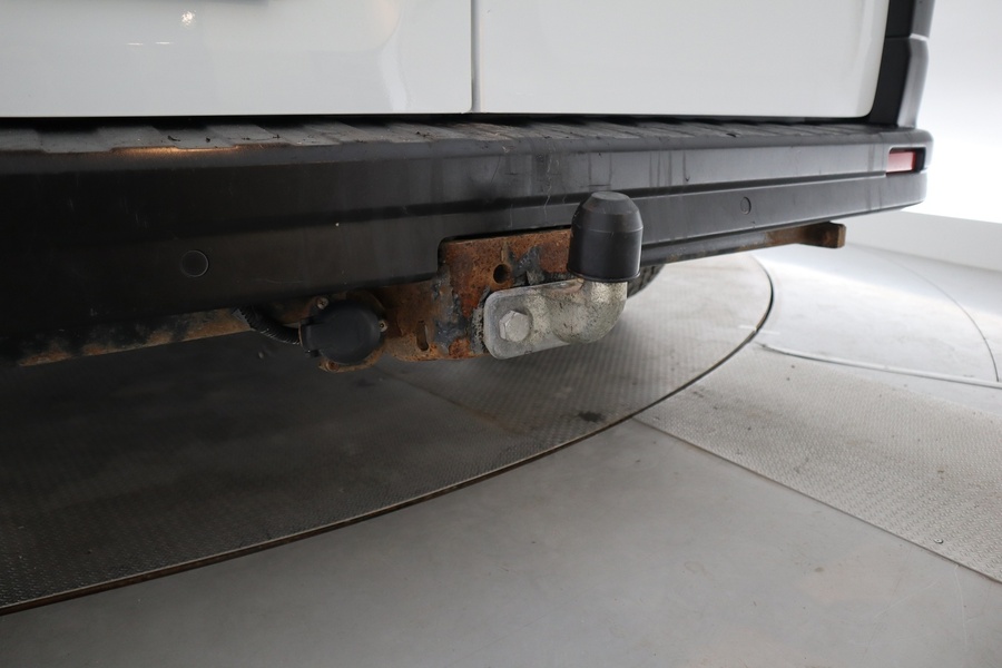 Renault Trafic vaihtoauto