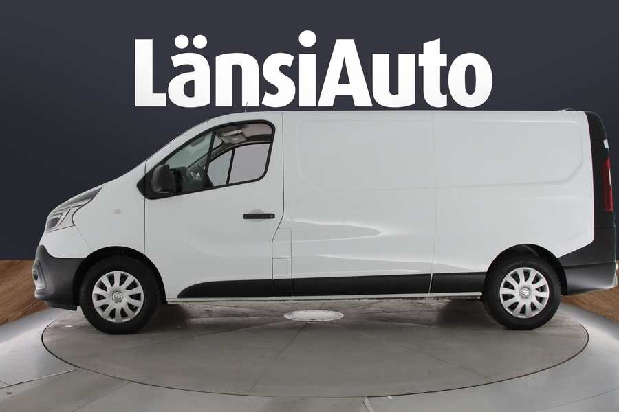 Renault Trafic vaihtoauto