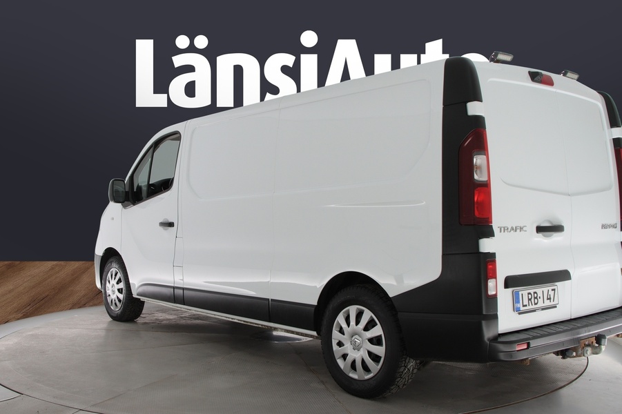 Renault Trafic vaihtoauto