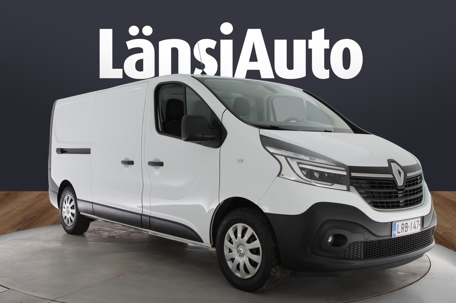 Renault Trafic vaihtoauto