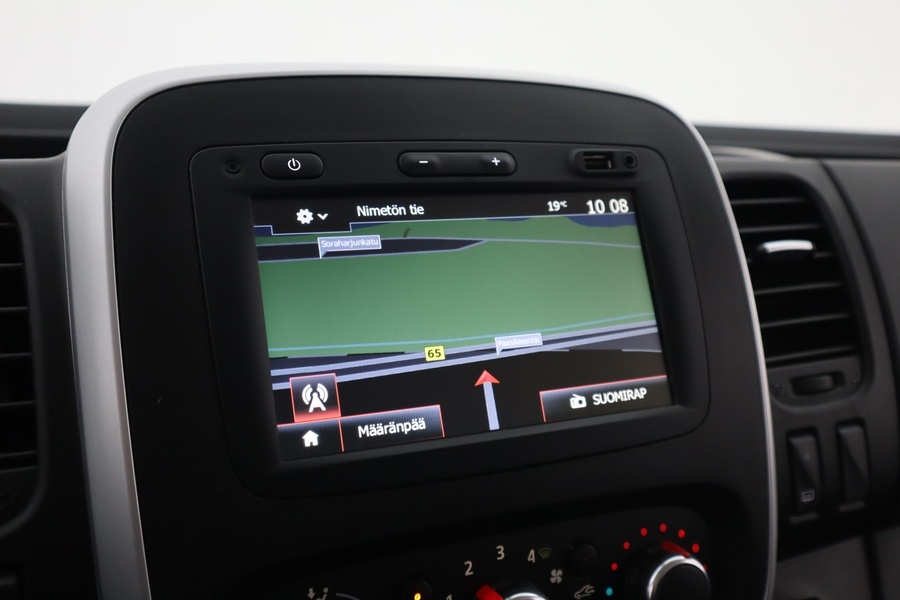 Renault Trafic vaihtoauto