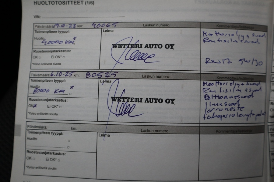 Renault Trafic vaihtoauto