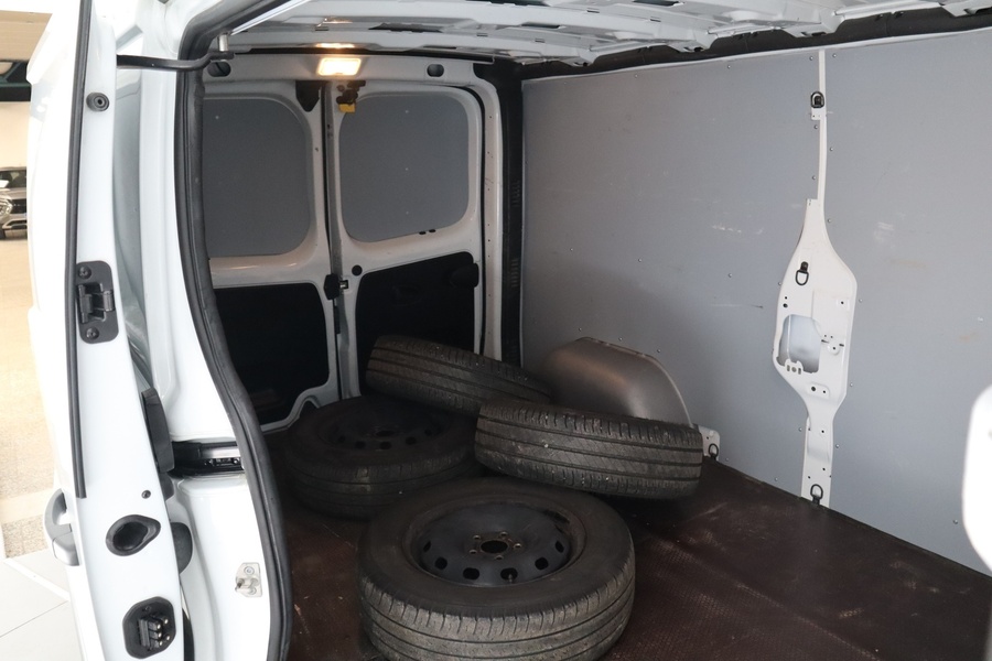 Renault Trafic vaihtoauto