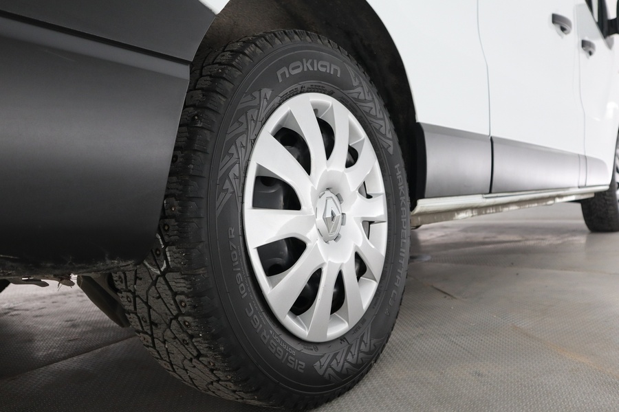 Renault Trafic vaihtoauto