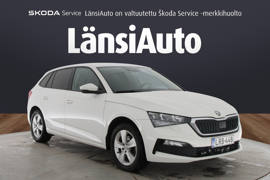 Skoda Scala vaihtoauto