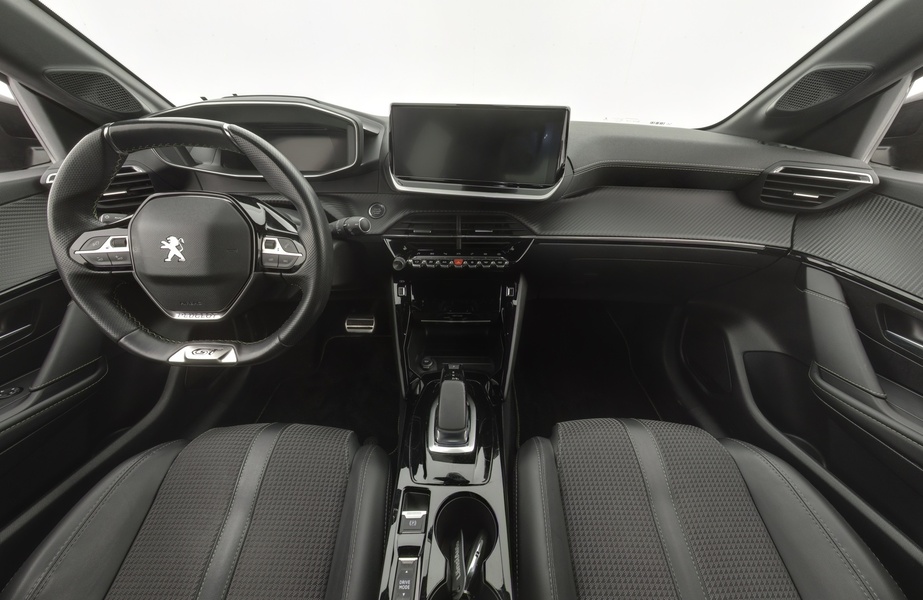 Peugeot e-208 vaihtoauto